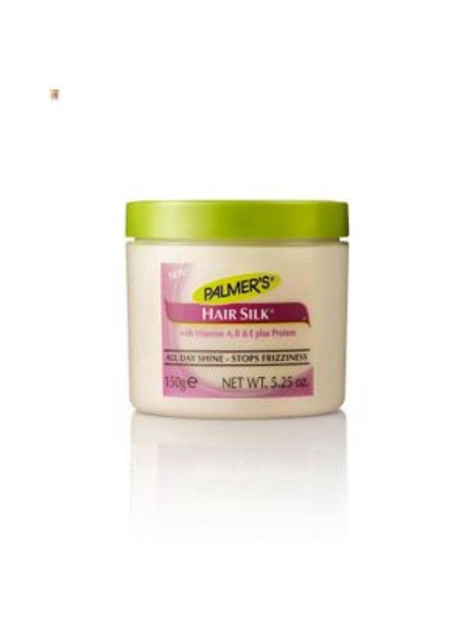 بالمرز هير سلك كريم بفيتامينات أ .ب و هـ بالإضافة إلى بروتين لمعان طوال اليوم 150 جرام